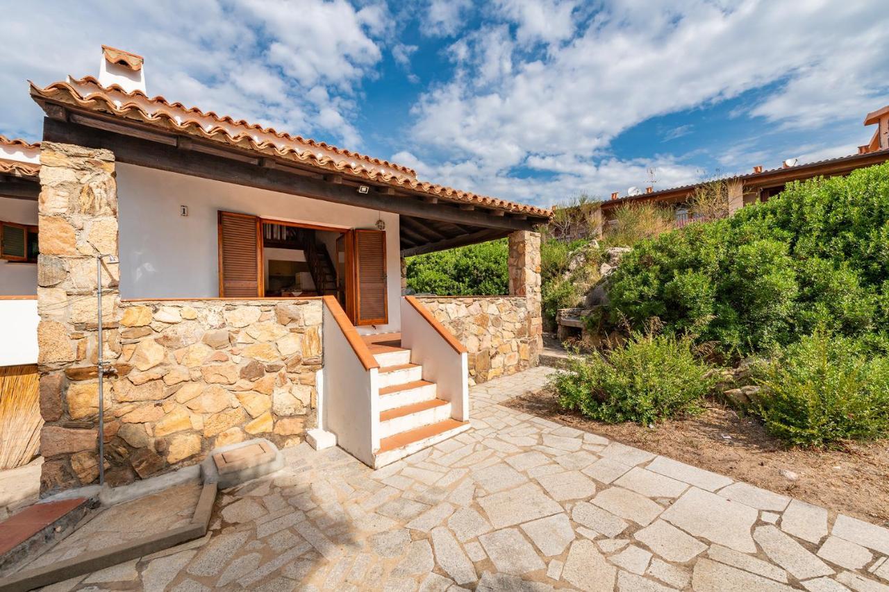 Apartamento Affittasardegna-Bilo Caraibi 2 Pittulongu Exterior foto